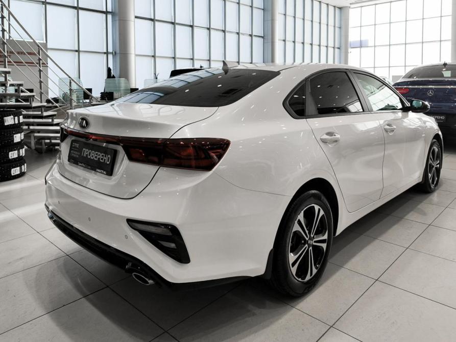 Kia Cerato IV Казань  - изображение 6