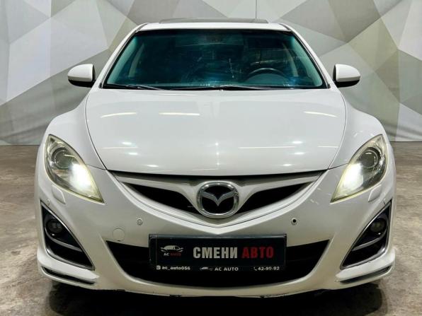 Mazda 6 II (GH) Рестайлинг с пробегом 2011 года, цена 850 000 рублей, 258726 км, седан, Автокод Объявления