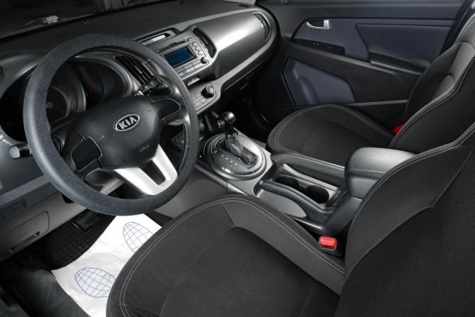 Kia Sportage III с пробегом 2011 года, цена 899 000 рублей, 343000 км, внедорожник, Автокод Объявления