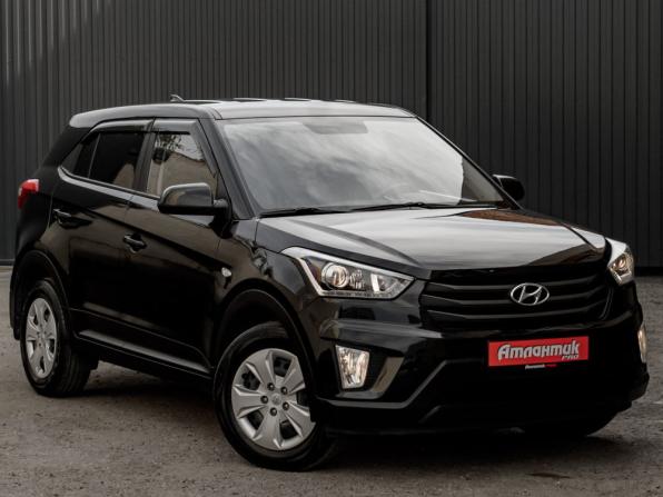 Hyundai Creta I с пробегом 2017 года, цена 1 890 000 рублей, 66190 км, внедорожник, Автокод Объявления