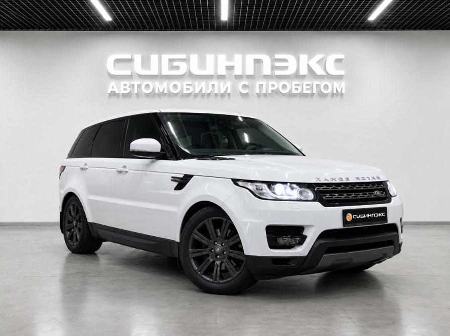 Land Rover Range Rover Sport II Кемерово  - изображение 2