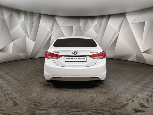 Hyundai Elantra V (MD) с пробегом 2011 года, цена 759 000 рублей, 240248 км, седан, Автокод Объявления