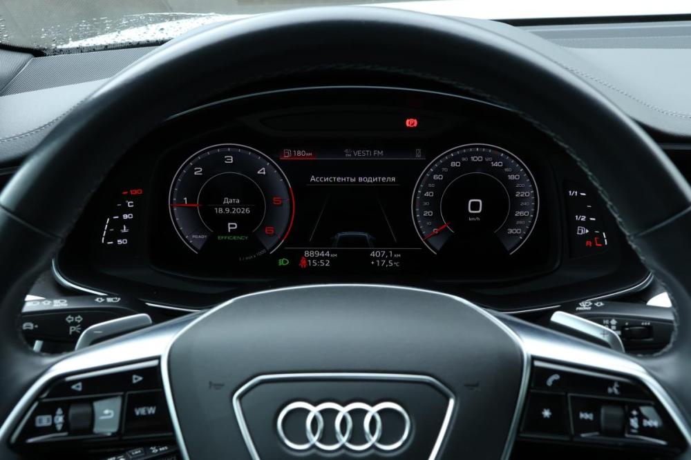 Audi A6 V (C8) Москва  - изображение 11
