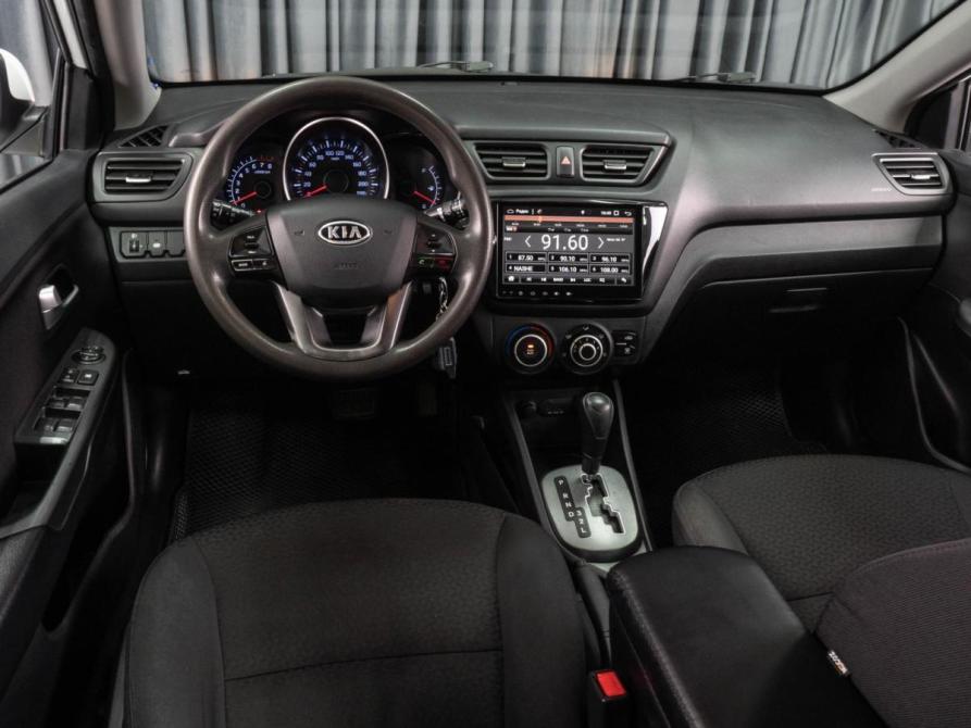 Kia Rio III Тюмень  - изображение 6