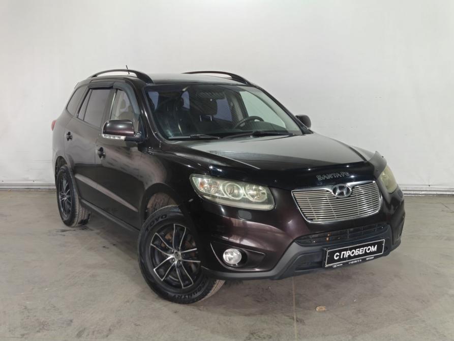 Hyundai Santa Fe II Рестайлинг Москва  - изображение 3