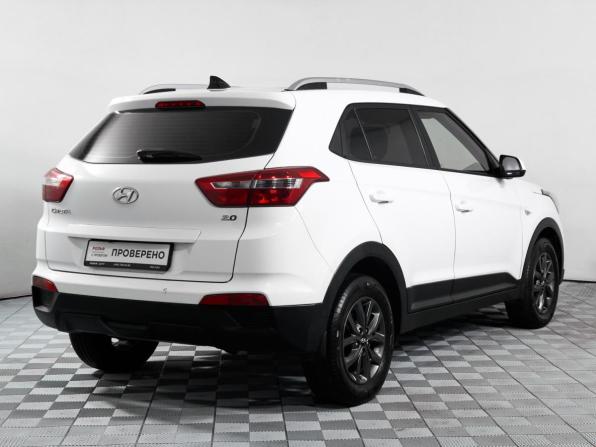 Hyundai Creta II с пробегом 2021 года, цена 1 800 000 рублей, 167000 км, внедорожник, Автокод Объявления