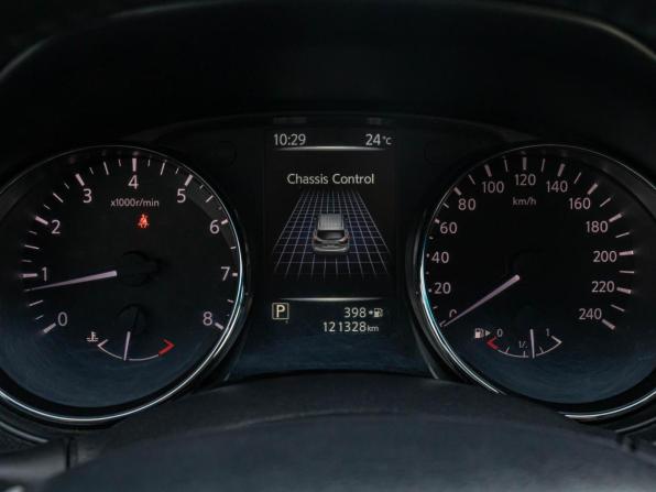 Nissan Qashqai II с пробегом 2017 года, цена 1 598 000 рублей, 121328 км, внедорожник, Автокод Объявления