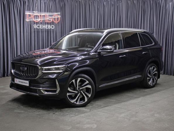Geely Monjaro I с пробегом 2023 года, цена 3 098 000 рублей, 47074 км, внедорожник, Автокод Объявления