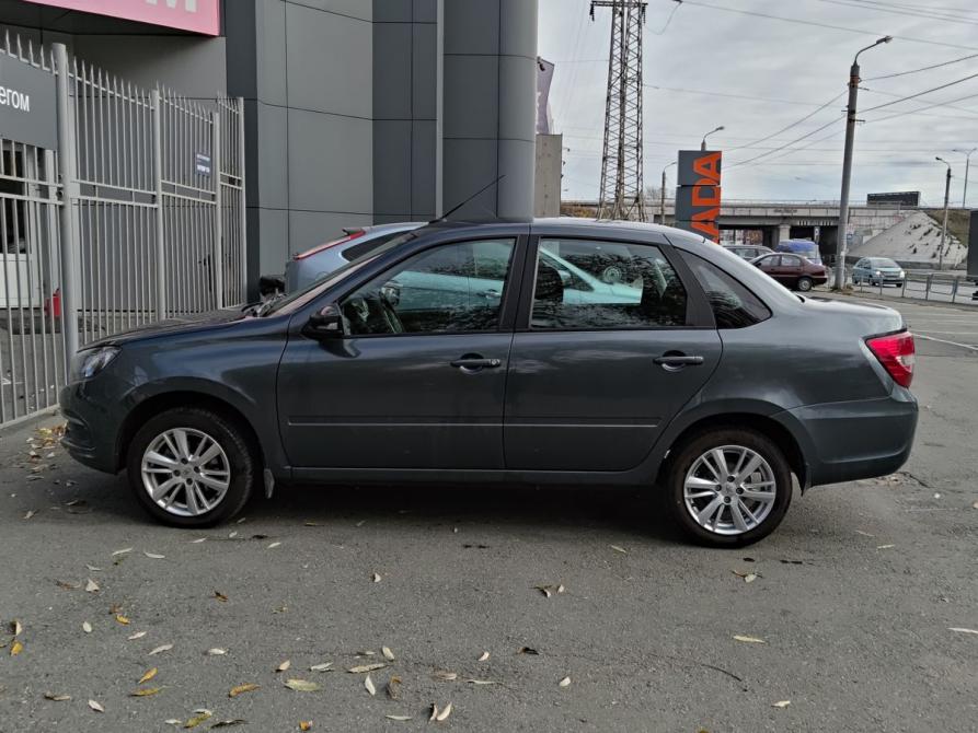 Lada (ВАЗ) Granta I Рестайлинг Челябинск  - изображение 18