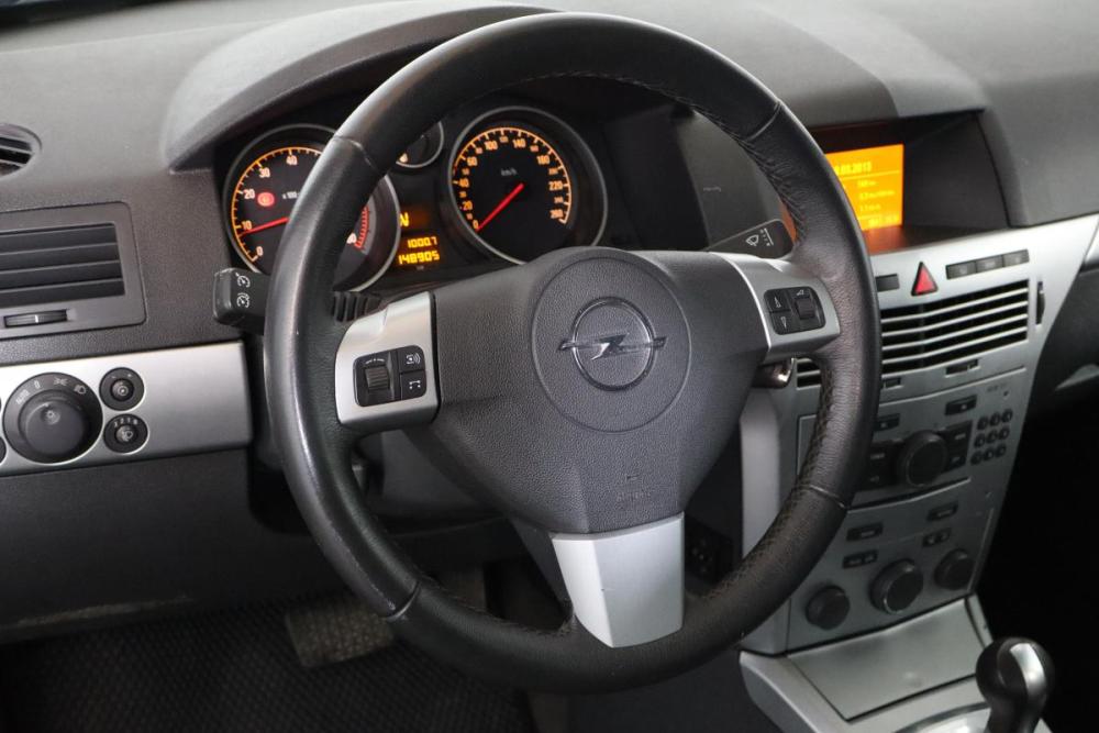 Opel Astra H Рестайлинг Санкт-Петербург  - изображение 8