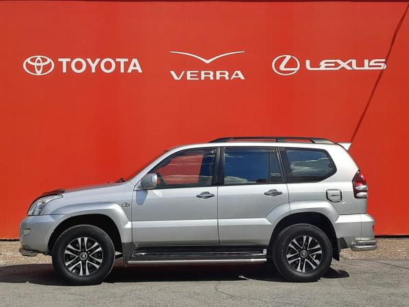 Toyota Land Cruiser Prado 120 Series Рестайлинг с пробегом 2007 года, цена 2 680 000 рублей, 171930 км, внедорожник, Автокод Объявления