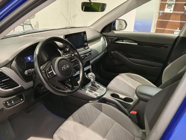 Kia Seltos I с пробегом 2020 года, цена 2 349 000 рублей, 68167 км, внедорожник, Автокод Объявления