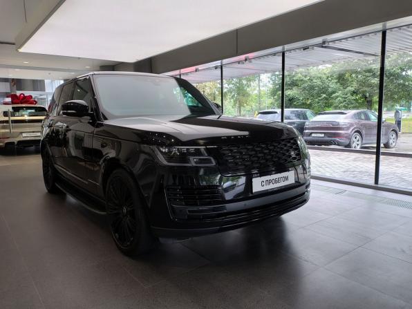 Land Rover Range Rover IV Рестайлинг с пробегом 2020 года, цена 10 500 000 рублей, 56396 км, внедорожник, Автокод Объявления