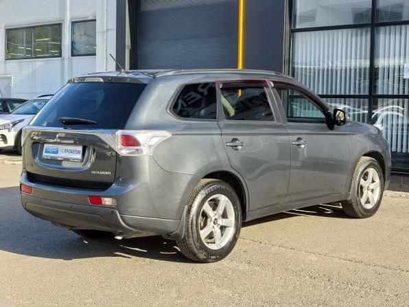 Mitsubishi Outlander III с пробегом 2014 года, цена 1 350 000 рублей, 193130 км, внедорожник, Автокод Объявления