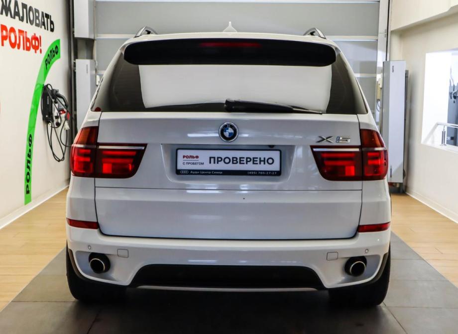 BMW X5 II (E70) Рестайлинг Москва  - изображение 5