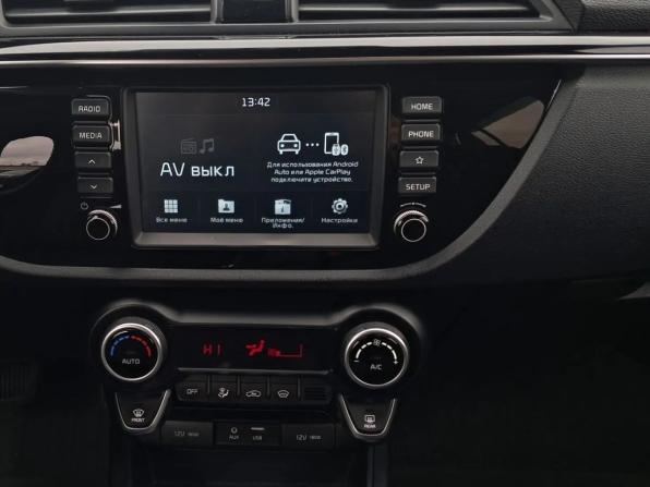 Kia Rio IV с пробегом 2019 года, цена 1 280 000 рублей, 155316 км, хэтчбек, Автокод Объявления