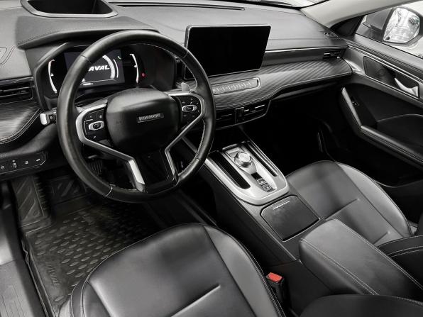 Haval Jolion I с пробегом 2023 года, цена 1 725 000 рублей, 76338 км, внедорожник, Автокод Объявления