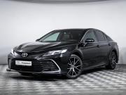 Toyota Camry VIII (XV70) Рестайлинг Москва  - изображение 18