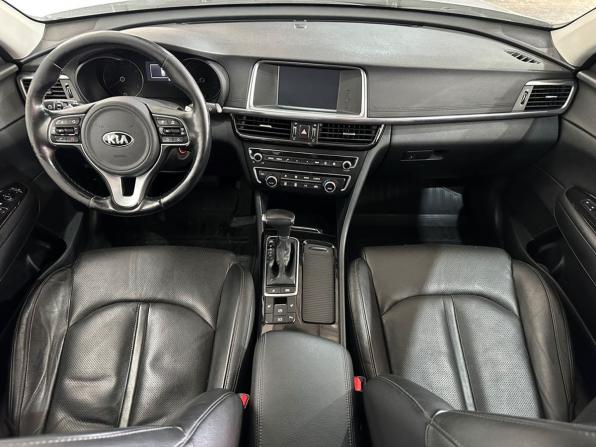 Kia Optima IV с пробегом 2017 года, цена 1 400 000 рублей, 313342 км, седан, Автокод Объявления