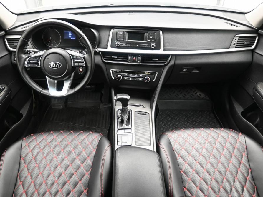 Kia Optima IV Рестайлинг Ростов-на-Дону  - изображение 9