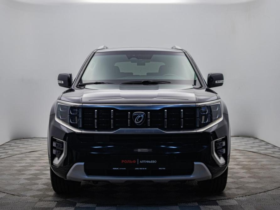 Kia Mohave I Рестайлинг 2 Москва  - изображение 9