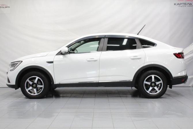 Renault Arkana I с пробегом 2019 года, цена 1 429 000 рублей, 136479 км, внедорожник, Автокод Объявления