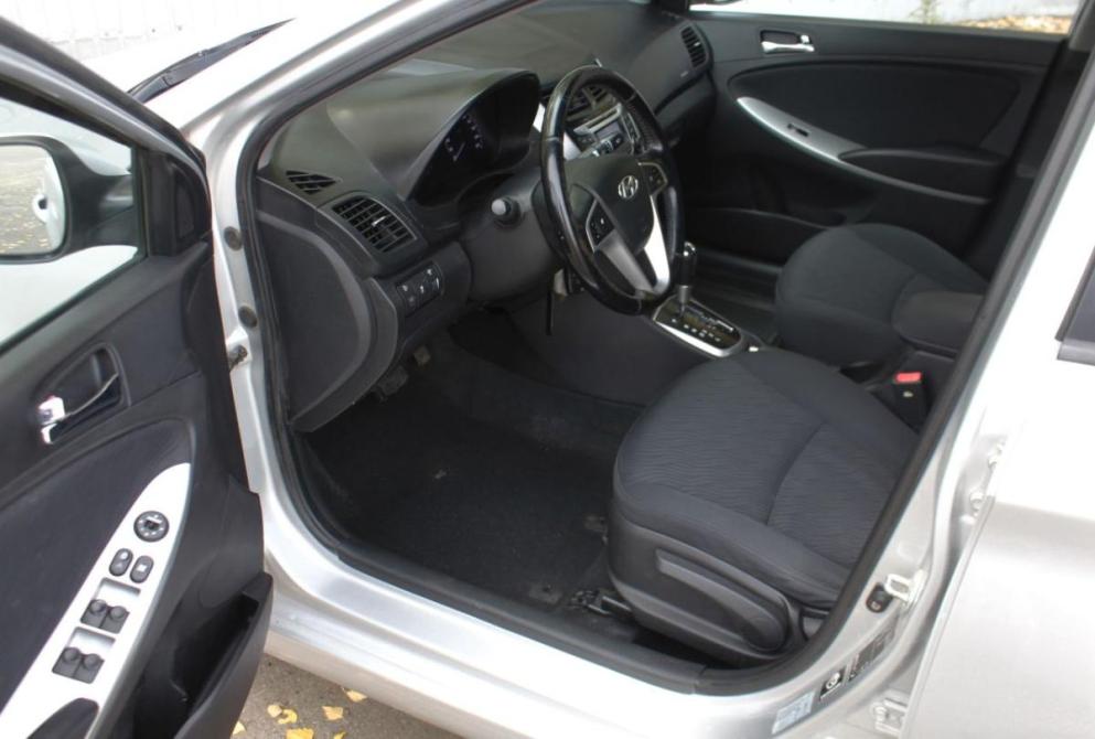 Hyundai Solaris I Нижний Новгород  - изображение 14