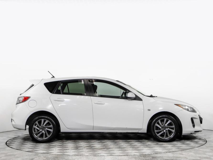 Mazda 3 II (BL) Рестайлинг Москва  - изображение 3