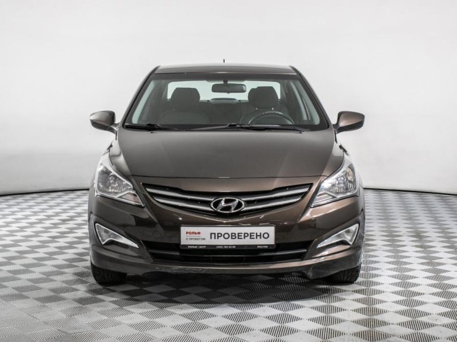 Hyundai Solaris I Рестайлинг Москва  - изображение 2