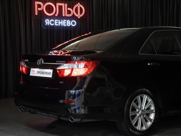 Toyota Camry VII (XV50) с пробегом 2013 года, цена 2 698 000 рублей, 90000 км, седан, Автокод Объявления