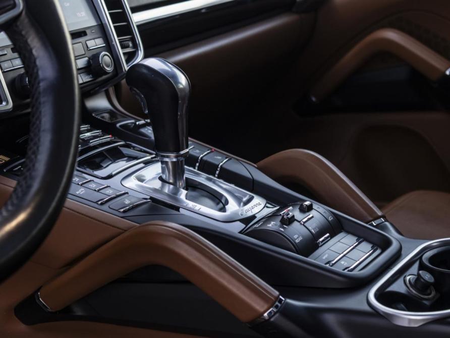 Porsche Cayenne II Рестайлинг (958) Москва  - изображение 22