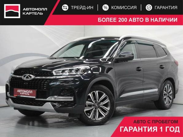 Chery Tiggo 8 I с пробегом 2020 года, цена 1 579 000 рублей, 105000 км, внедорожник, Автокод Объявления