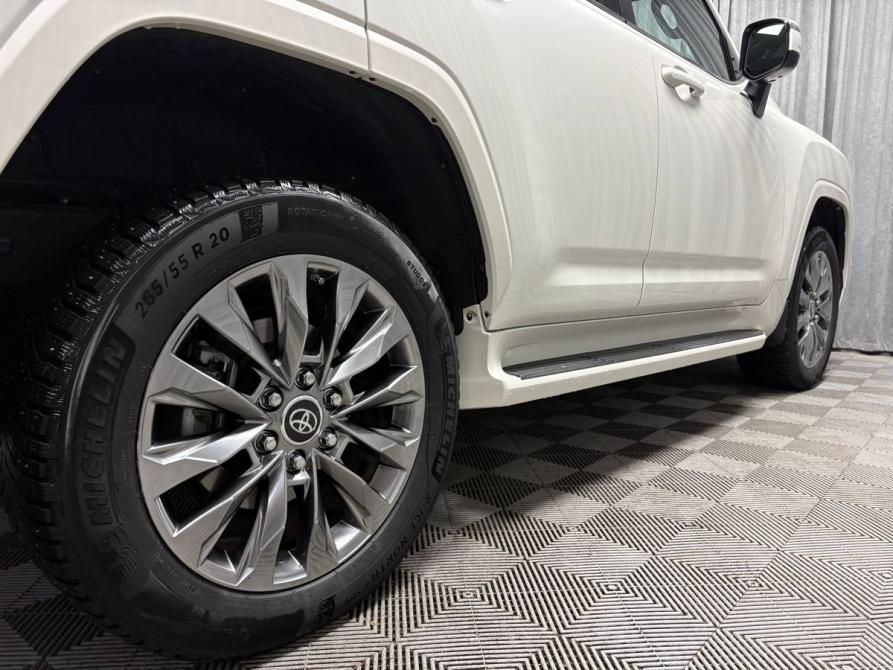 Toyota Land Cruiser 300 Series Стерлитамак  - изображение 15