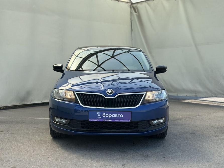 Skoda Rapid I Рестайлинг Липецк  - изображение 3