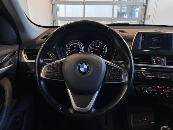 BMW X1 II (F48) с пробегом 2018 года, цена 2 785 000 рублей, 135814 км, внедорожник, Автокод Объявления