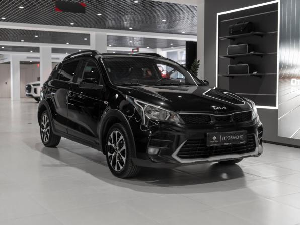 Kia Rio IV Рестайлинг с пробегом 2021 года, цена 1 595 000 рублей, 113055 км, хэтчбек, Автокод Объявления