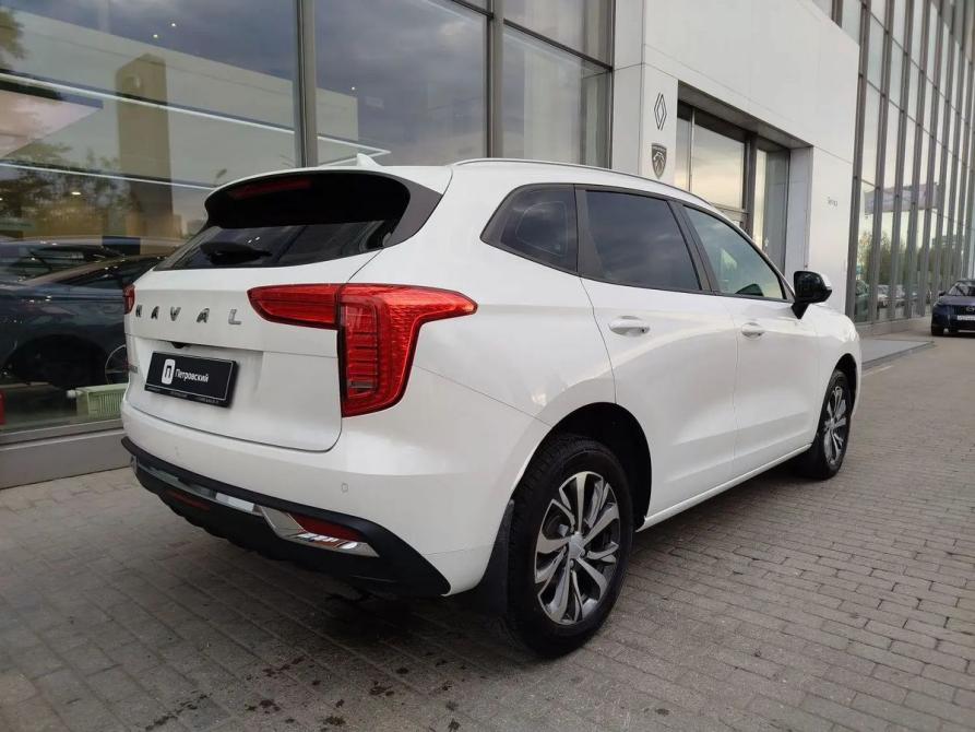 Haval Jolion I Москва  - изображение 9