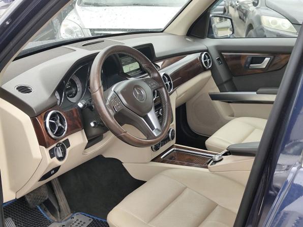 Mercedes-Benz GLK-Класс I (X204) Рестайлинг с пробегом 2014 года, цена 1 589 000 рублей, 280000 км, внедорожник, Автокод Объявления