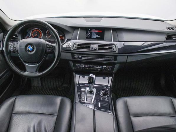 BMW 5 серии VI (F10/F11/F07) Рестайлинг с пробегом 2014 года, цена 1 830 000 рублей, 206801 км, седан, Автокод Объявления