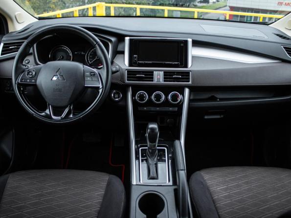 Mitsubishi Xpander I с пробегом 2022 года, цена 2 370 000 рублей, 21957 км, внедорожник, Автокод Объявления