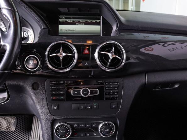 Mercedes-Benz GLK-Класс I (X204) Рестайлинг с пробегом 2013 года, цена 1 999 000 рублей, 179638 км, внедорожник, Автокод Объявления