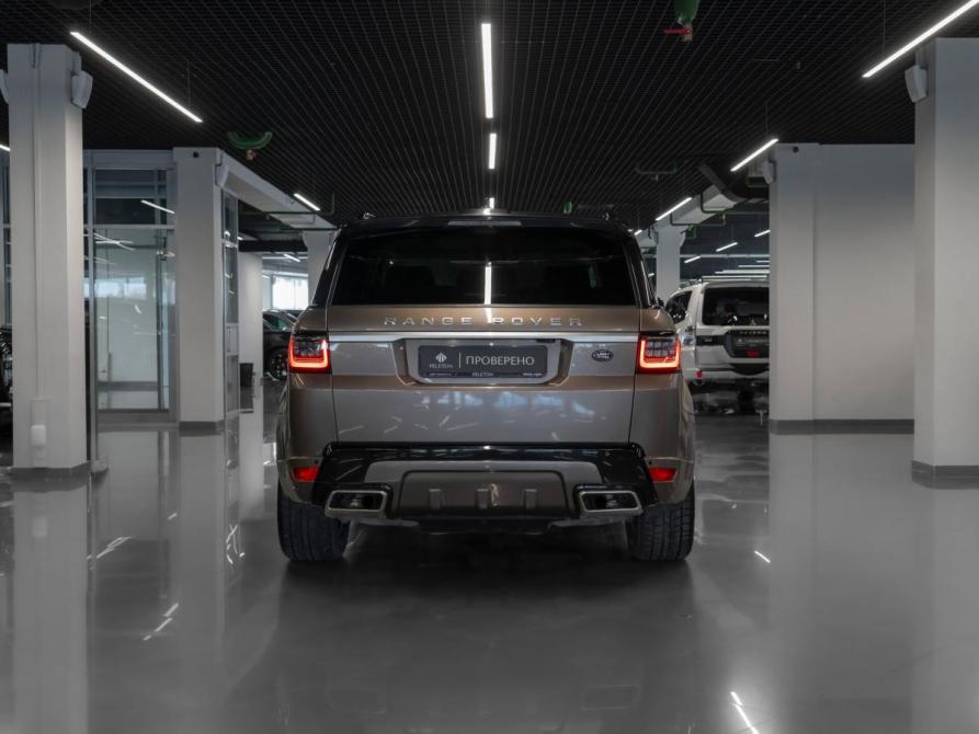 Land Rover Range Rover Sport II Москва  - изображение 6