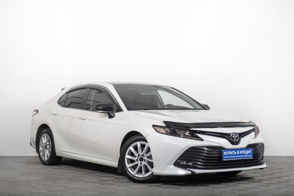 Toyota Camry VIII (XV70) Томск  - изображение 1