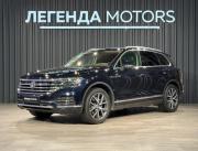 Volkswagen Touareg III Иркутск  - изображение 41