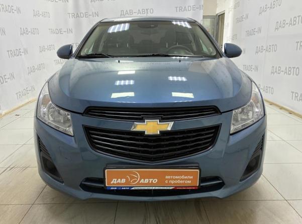 Chevrolet Cruze I Рестайлинг с пробегом 2013 года, цена 740 000 рублей, 112000 км, седан, Автокод Объявления