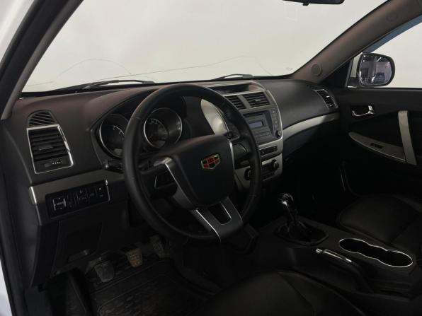 Geely Emgrand X7 I Рестайлинг с пробегом 2016 года, цена 682 000 рублей, 183858 км, внедорожник, Автокод Объявления
