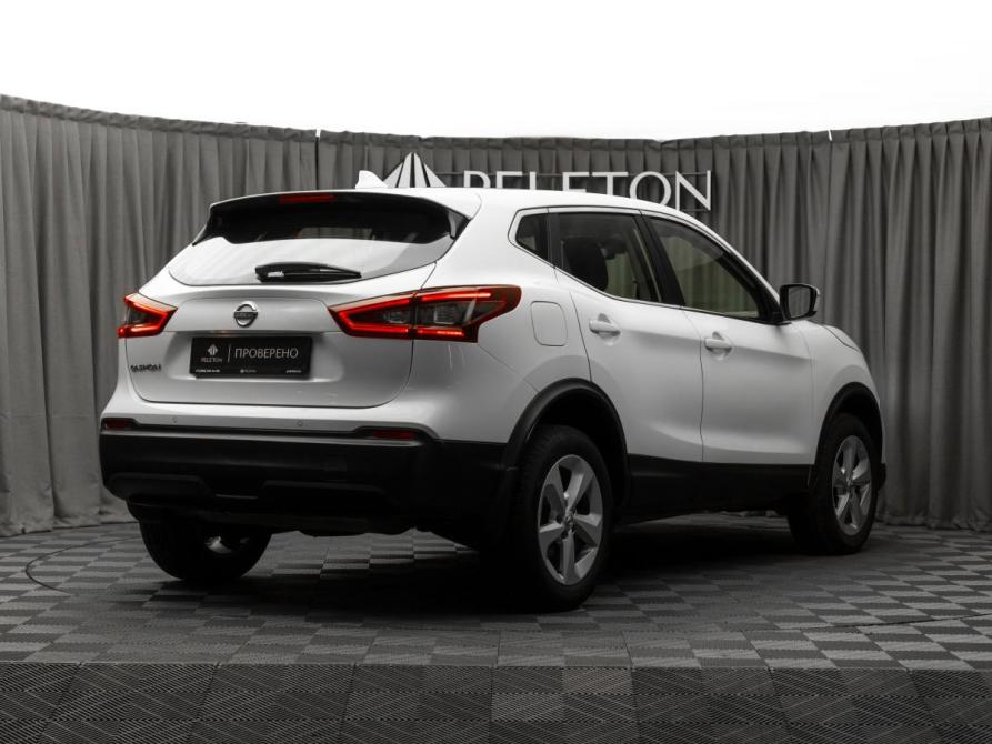 Nissan Qashqai II Рестайлинг Москва  - изображение 5