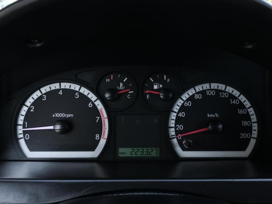 Chevrolet Aveo I Рестайлинг Волгоград  - изображение 12