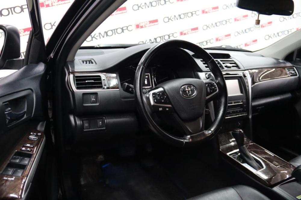 Toyota Camry VII (XV50) Рестайлинг Сургут  - изображение 7