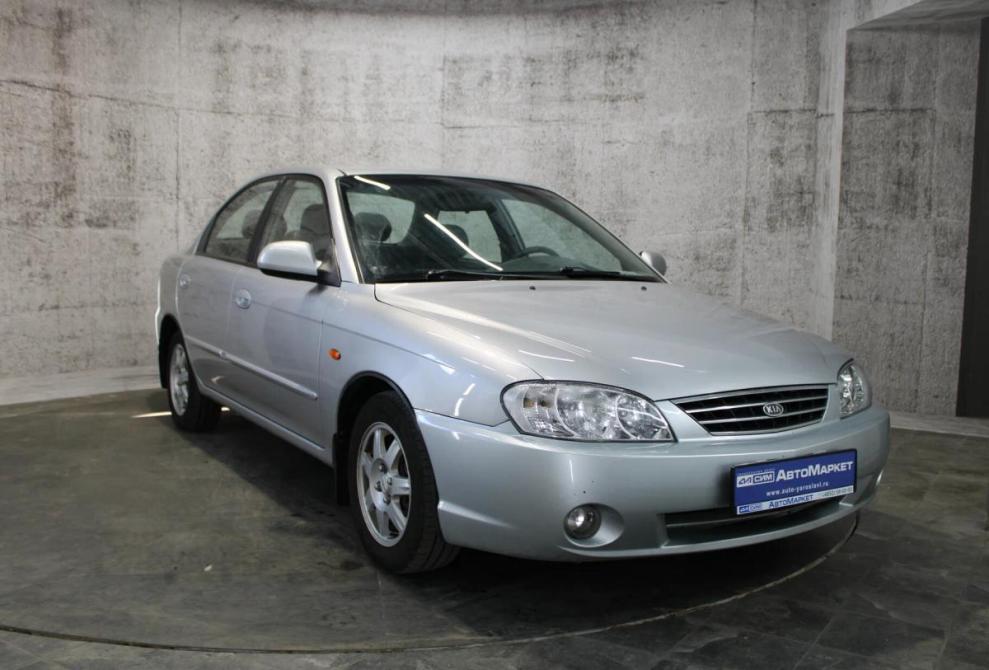Kia Spectra I Рестайлинг 2 Ярославль  - изображение 3